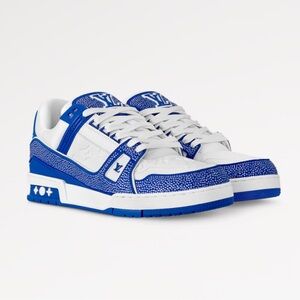 LV TRAINER SNEAKERS 1ABM08